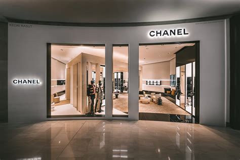 Chanel kuala lumpur